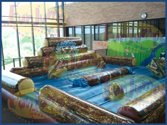 Lagoon of Doom - 1